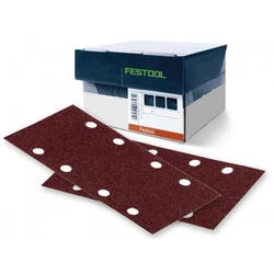 FESTOOL Sanding sheets RUBIN 2 STF 93x178 / 8 RU2 / 50 P150 499066