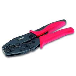 CIMCO 106136 Crimping pliers for connectors 0.5 - 6 mm2 - 220 mm