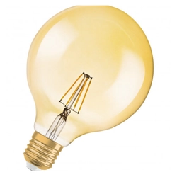 LED-lamp/Multi-LED Ledvance 4058075809406 AC 80-89 Round/globe Clear Warm white <3300 K