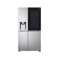 Combined refrigerator LG GSXV91BSAE (179 x 91 cm)