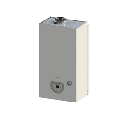 SILVER PRO single-function wall mounted condensing gas boiler 25