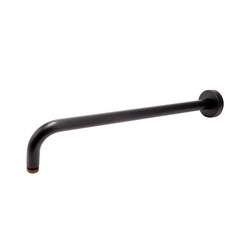 Fdesign Inula wall shower arm black FD8-402-22