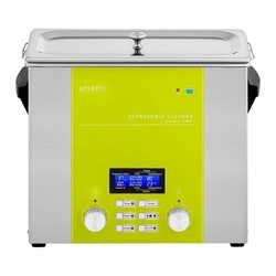 Ultrasonic cleaner - 6 liters - 240 W - DSP ULSONIX 10050192 PROCLEAN 6.0DSP