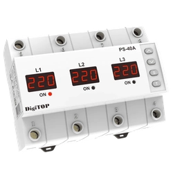 DigiTOP PS-40A phase switch
