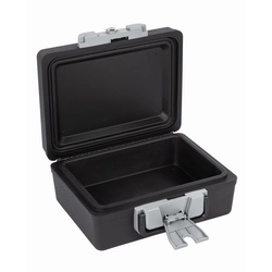 KRT692005 - Portable safe, fireproof and waterproof 390x335x160