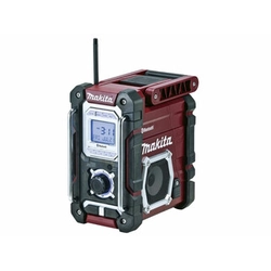 Makita DMR108AR cordless radio