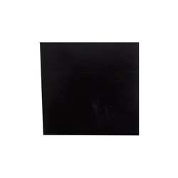 Polyethylene PE 500 black thickness in mm 30 size in mm 1000X2000