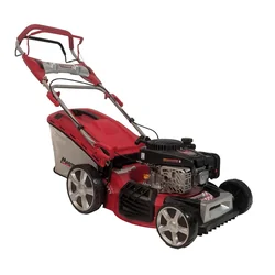 MASTERCUT SH46S/4/LC139 PETROL LAWN MOWER WITH DRIVE 4KM / 46cm