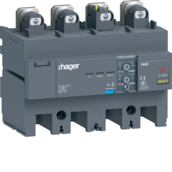 Residual current circuit breaker (RCCB) module Hager HBW630H A 50/60 Hz IP40