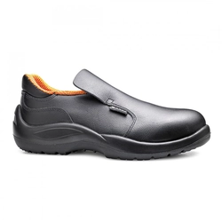 Cloro Shoe S2 SRC B0507 (Color: White, Size: 38) - B0507WHR38