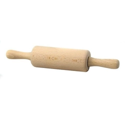 ROAN CAKE ROLLER SMALL WOODEN 20CM