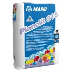 Self-leveling screed Planolit 315 Mapei 23 kg