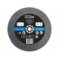 Güde 250 x 32 x 32 mm grinding wheel for double grinding