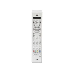 PHILIPS BLISTER LCD remote control