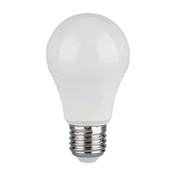 E27 Baltos LED lemputės – GLS – IP20 – 10.5W – 1055 Liumenų – 6500K