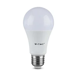 E27 LED lemputės – GLS – IP20 – Balta – 8.5W – 806 Liumenų – 3000K