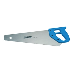 "Foxtail" saw with closed plastic handle 400