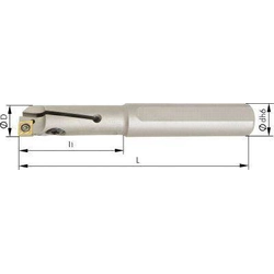 1-flute adjustable reamerD12 / 15.0mm