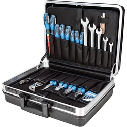 Tool assortment Basic Universal 74-teilig in ABS case Gedore