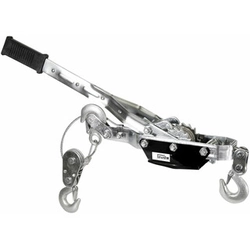 Güde HS 4000 manual trailer winch