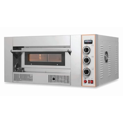 Single chamber gas oven for pizza | 6x30 | GASR6 (RG6)