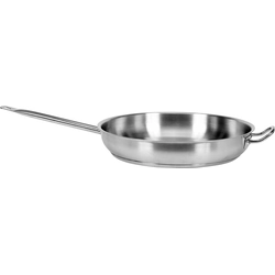 STAINLESS STEEL FRYPAN 40CM
