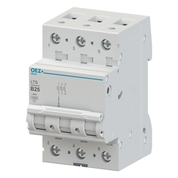 OEZ Circuit breaker LTS-1,6C-3