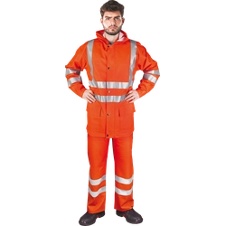 KPLPUFLUO Rain Protective Set