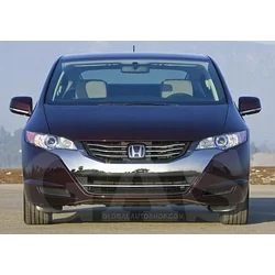 Honda FCX - Chrome Strips Grill Chrome Dummy Bumper Tuning