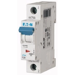 Eaton Wyłącznik nadprądowy PLSM-C20-MW 1P C 20A 242207