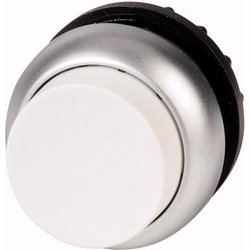 Eaton Button drive white with spring return M22-DH-W (216638)