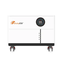 Photovoltaic accumulator LiFePo4 10.24kWh 51.2v, Felicity Solar