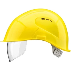 Protective helmet VisorLight, sulfur yellow
