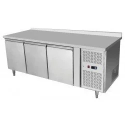 FREEZING TABLE WITH EDGE 3-DRZWIOWY 380L INVEST HORECA EPF3472R EPF3472R