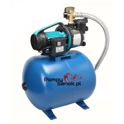 Hydrophore set pump MULTI 1300 INOX + 24l tank