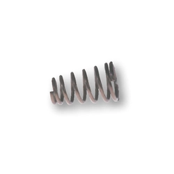 Ejection spring for circular saw