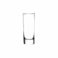 "Side" series glass, water, juice, 210ml, h 140mm