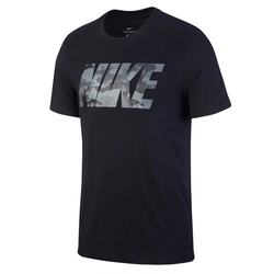 T-shirt Nike Mens DRY TEE DFC black