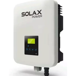 SOLAX X1-5.0-T-D single phase inverter,5.0KW, 2 MPPT, incl DC Inverter SOLAX Inverter