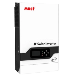 Inverter MUST PV18-5248PRO, 5kW, 1-phase, 48V, 80A MPPT, 450V