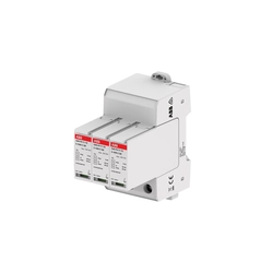 ABB DC OVR limiter PV T1-T2 5-1000 P QS, 3P