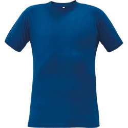 Cerva TEESTA Short Sleeve T-Shirt - Paris Blue Size: S