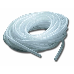 CIMCO 186200 Bundling spiral white 4 - 20 mm (10 m) (CIMCO 186200)