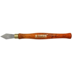 Drawing carving knife Profi 37x15x3,0mm, L = 170mm - NB8223-01