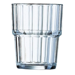 Low glass Norvege 200ml | capacity 200 ml | 72x (H) 88mm