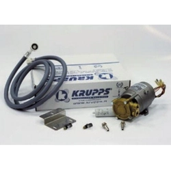 Internal pressure boosting pump for Krupps dishwashers | CA500K RQ