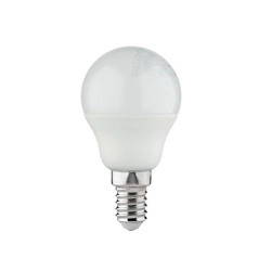 LED žiarovka / Multi-LED Kanlux 23424 AC 80-89 Okrúhly / zemegule opál Teplá biela <3300 K