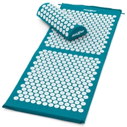 MAXXIVA Acupressure pad with cushion 130x50 cm, kerosene