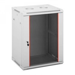 19 "15U rack server cabinet up to 60 kg per key
