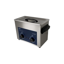 Ultrasonic cleaner Geti GUC 04A 4L stainless steel